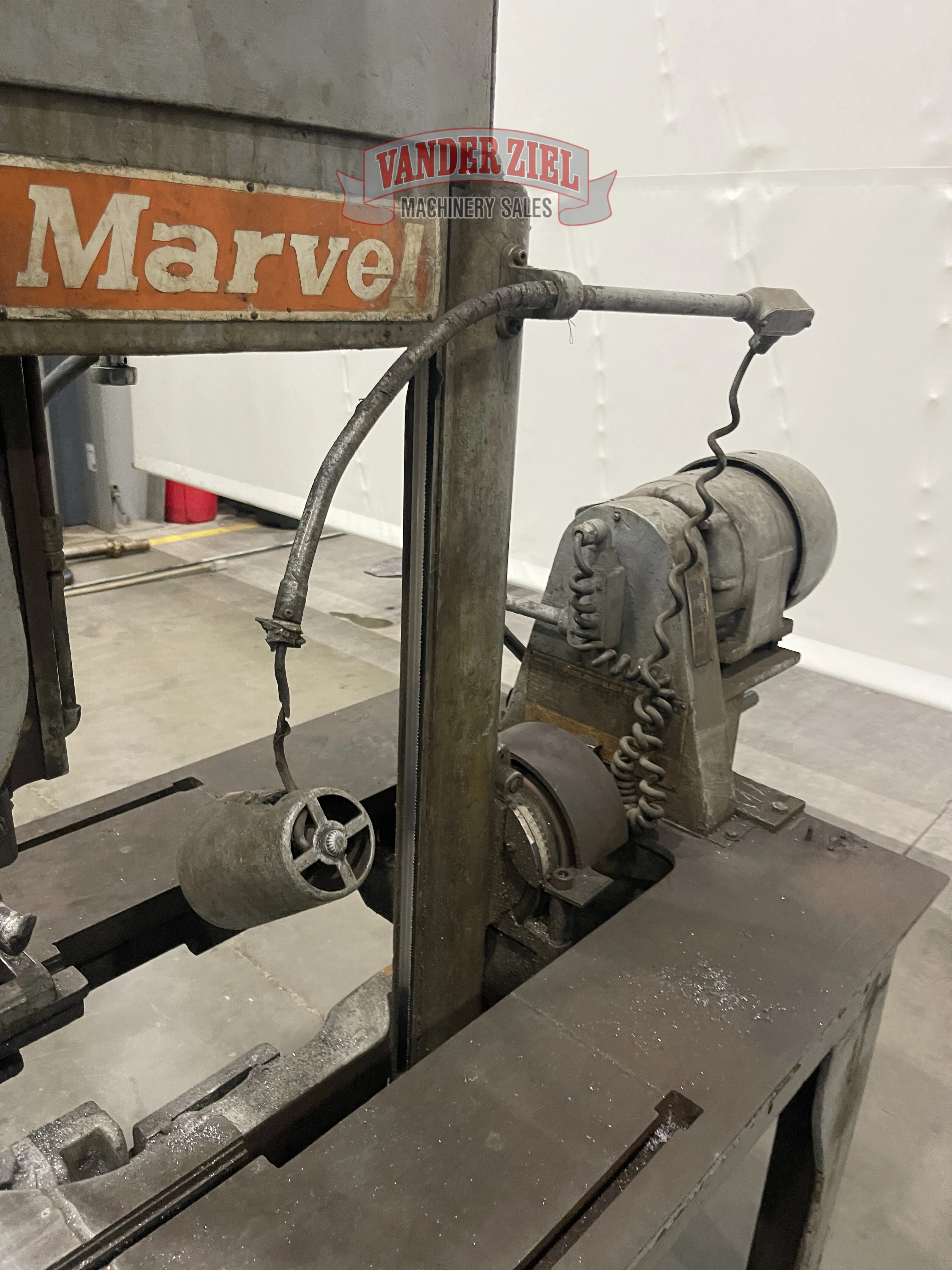 Marvel, tilt frame saw, #17219 - Image 10