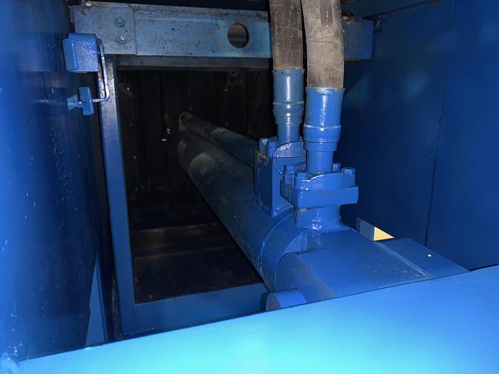 Cm #3430-0E56, horizontal open end baler, 30 HP - Image 7