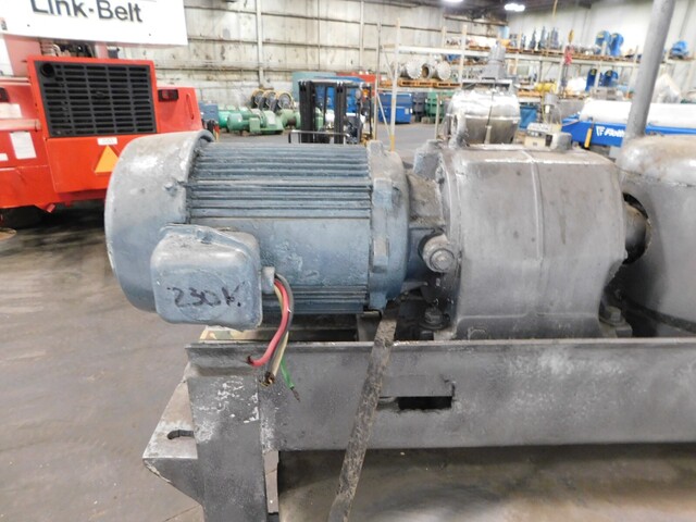200 gallon Hamilton, jacketed 304 Stainless Steel kettle, 125 psi, 650° max temp - Image 9