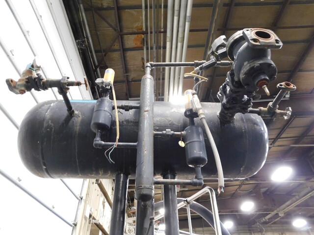 Mojonnier #Q72-SRP, 72 plate Carbo-Cooler II, with model Q Flo Mix, 85 psi @ 200&deg;F MAWP - Image 10