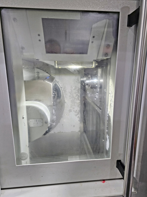 SW #BA-W02-22 5-Axis twin spindle Horizontal Machining Center, 2017 - Image 1