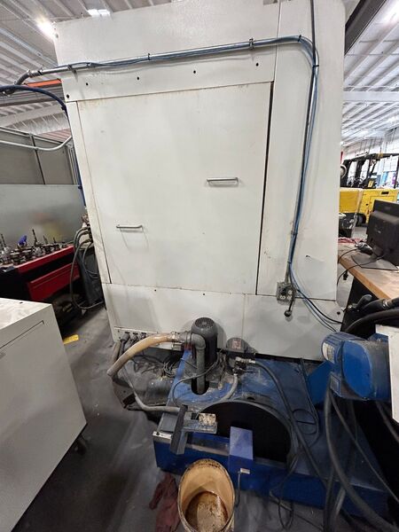 Fadal #VMC4525HT, CNC vertical machining center, Fanuc 18i-M5, 45" X, 25" Y, 24" Z, 10000 RPM, 24 automatic - Image 7