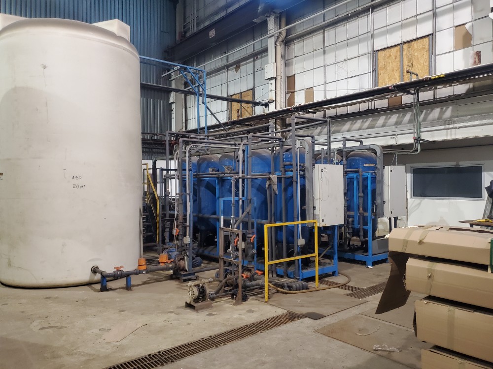 Powder coating, Sef Italia up to 8 meter or 26' part length, small fraction of replacement cost - Image 5