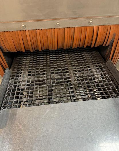 24" width x 9" H x 144" L Gruenberg / TPS, 2 zone continuous vari-speed conveyor oven, 450&deg;F, electric - Image 5
