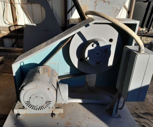 SEM Security Engineered Machinery #1424, granulator, 1200 PPH, 40 -100 HP - Image 2