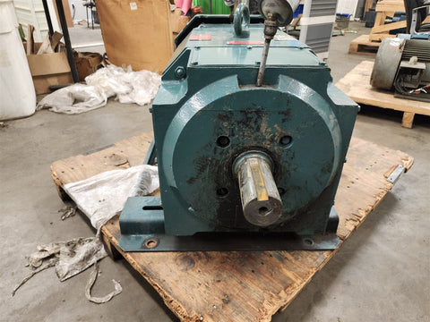 60 HP 1750/2300 RPM Reliance, Frame NC3612ATZ, 500 VA, 300 VF - Image 5