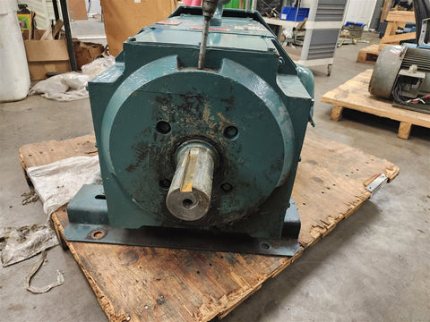 60 HP 1750/2300 RPM Reliance, Frame NC3612ATZ, 500 VA, 300 VF - Image 8