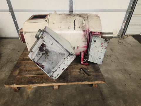 250 HP 1800 RPM General Electric 5CD223SA092B811, Frame CD506AY, 4P, 500 VA, 180/300 VF - Image 1