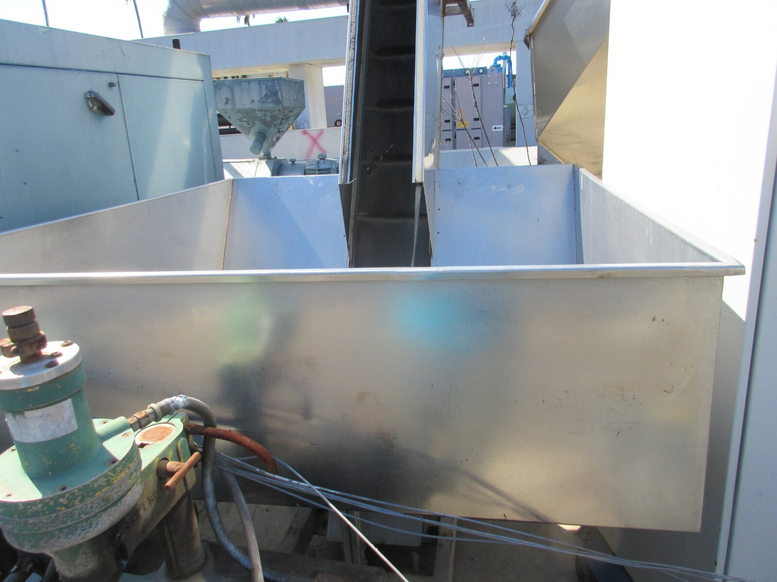 Woll-Kifo Stainless Steel conveyor - Image 2