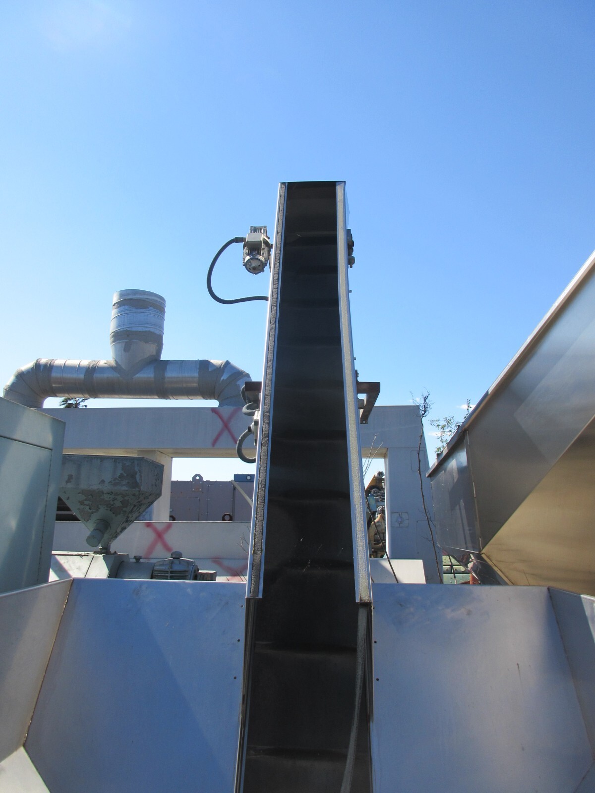 Woll-Kifo Stainless Steel conveyor - Image 3