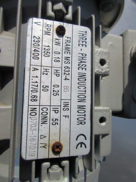 Woll-Kifo Stainless Steel conveyor - Image 7