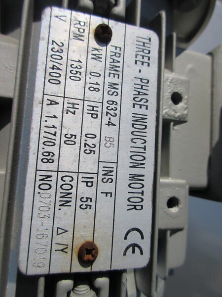 Woll-Kifo Stainless Steel conveyor - Image 8