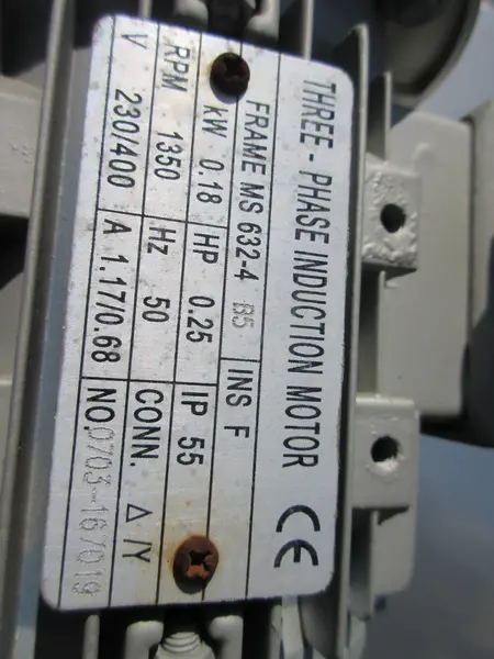 Woll-Kifo Stainless Steel conveyor - Image 8