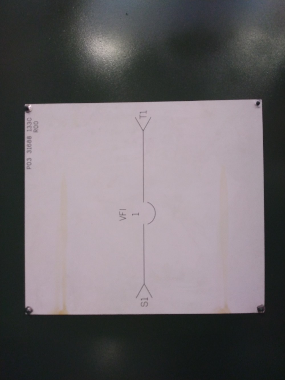 600 Amp. Cooper, 15.5 kV, Rated BIL 95 kV, VFI 5, 1996 (Cat. No. 610L01S21A) - Image 2