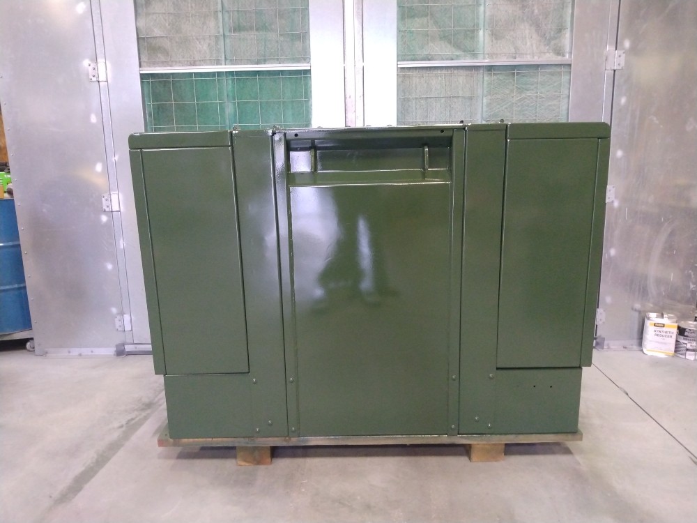 600 Amp. Cooper, 15.5 kV, Rated BIL 95 kV, VFI 5, 1996 (Cat. No. 610L01S21A) - Image 4