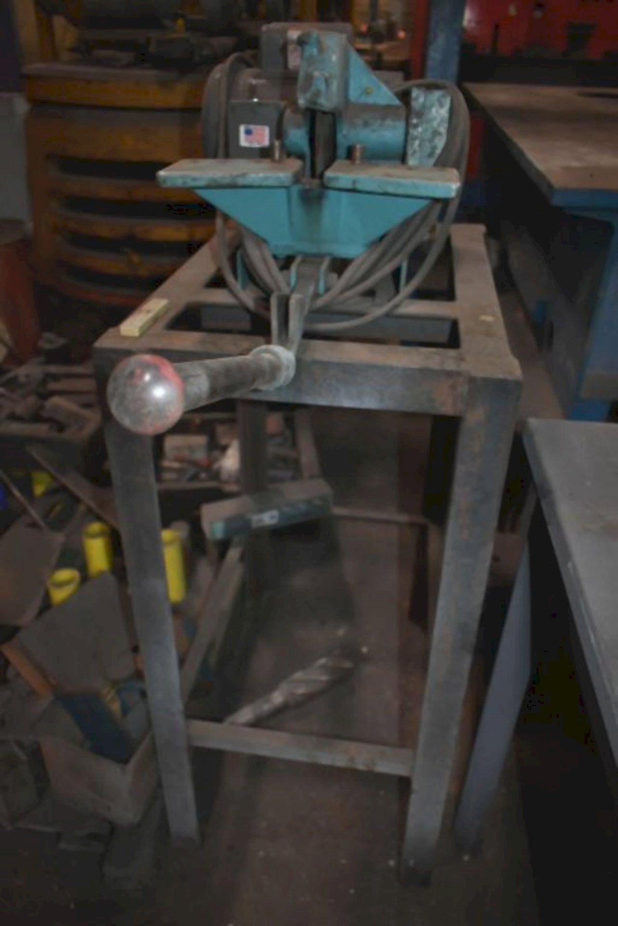 Hose Cutter, 1 HP, single phase, 115/230 V. - Image 2