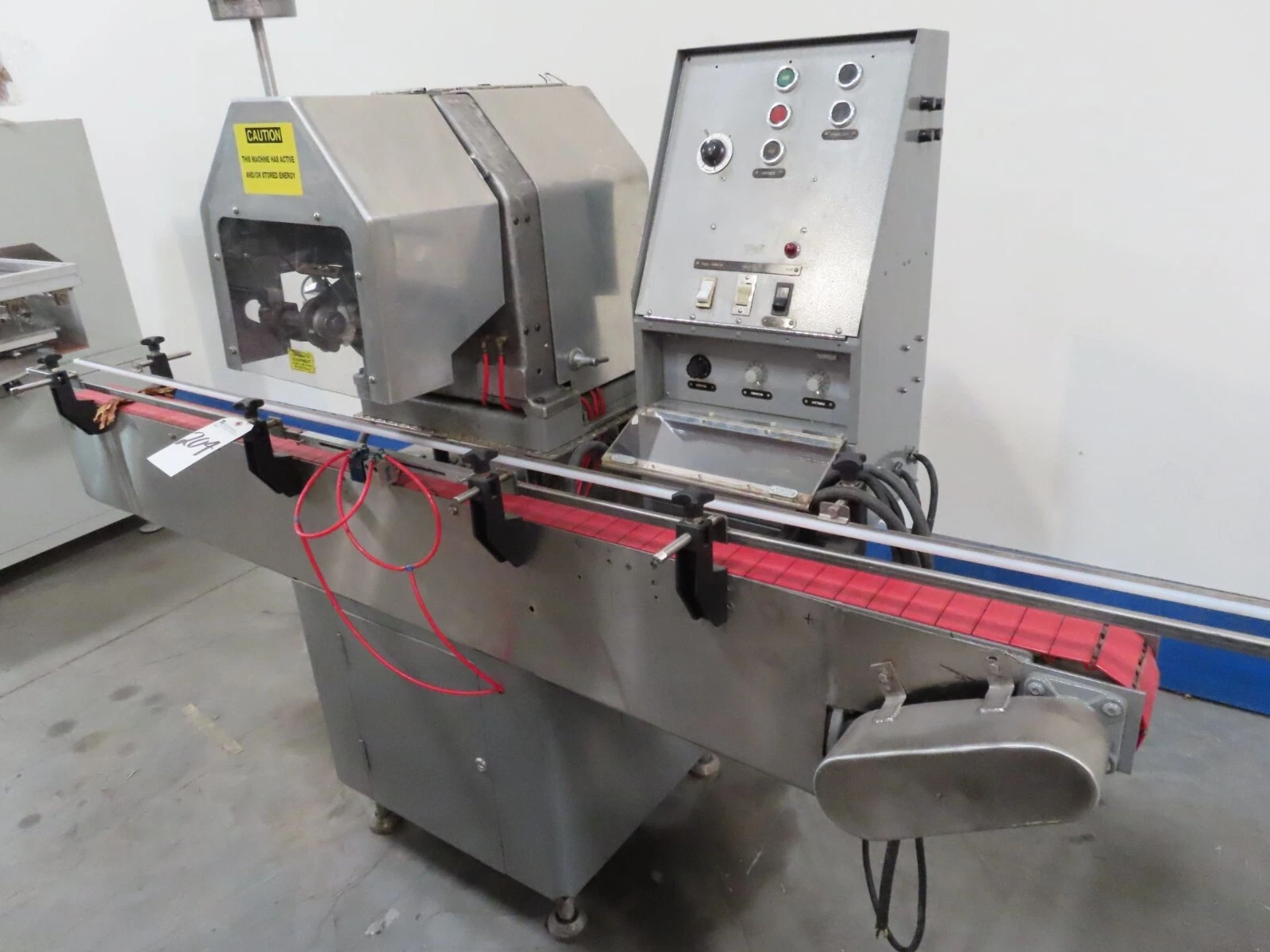 Cotton Bottle Filler / Inserter - Image 1