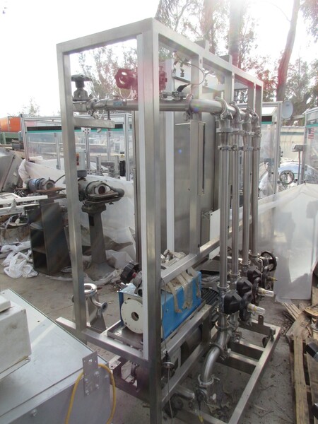 Amicon Proflux #M185, Tangential Filtration System - Image 7