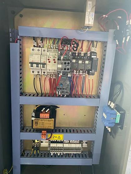12 gauge x 4' GMC #EPS-0412M, mechanical shear, 30 SPM, new - Image 4