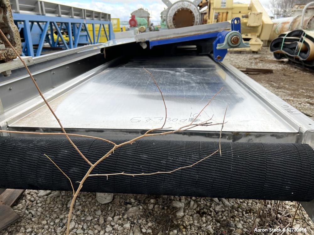 36" wide x 30' long, Belt Conveyor - Image 8