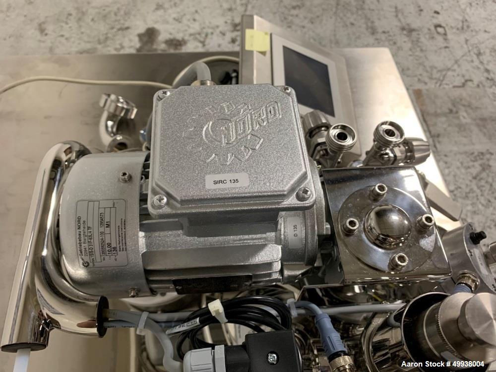 Becomix #RW-2.5, Laboratory Homogenizing Mixer, 2012 For Sale | Surplus ...