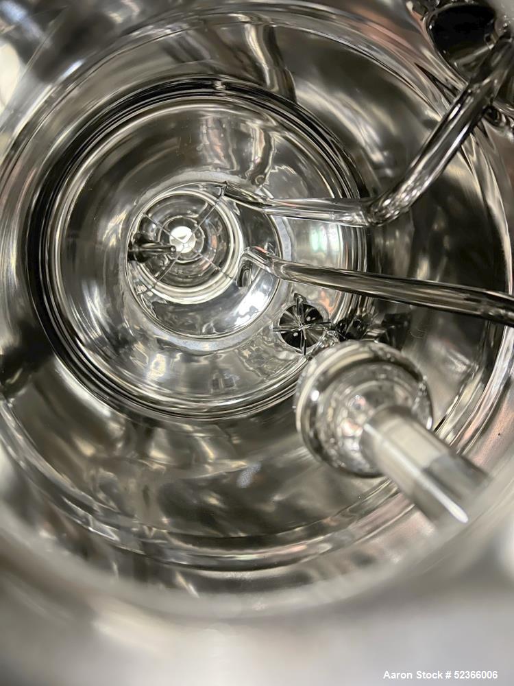 16 gallon Precision, Stainless Steel vertical reactor, 16" upper diameter, 8" lower diameter x 18" straight - Image 7
