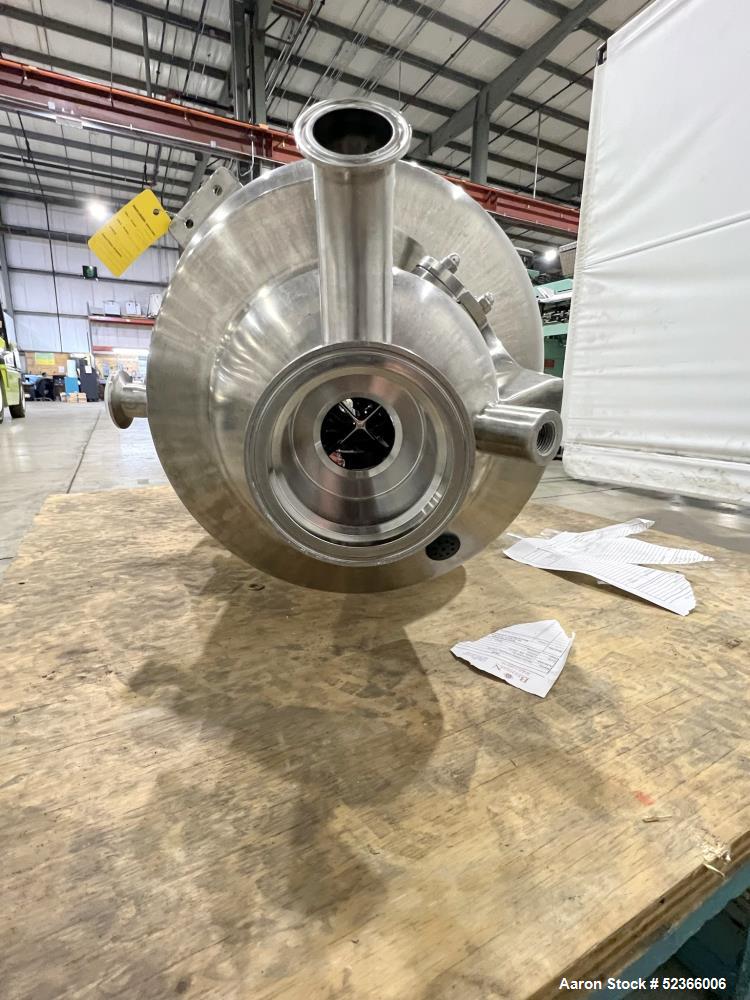 16 gallon Precision, Stainless Steel vertical reactor, 16" upper diameter, 8" lower diameter x 18" straight - Image 8