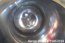 700 gallon DCI, Reactor, Stainless Steel, Vertical, 48" diameter x 84" straight side, 35/FV psi @ 358°F - Image 4