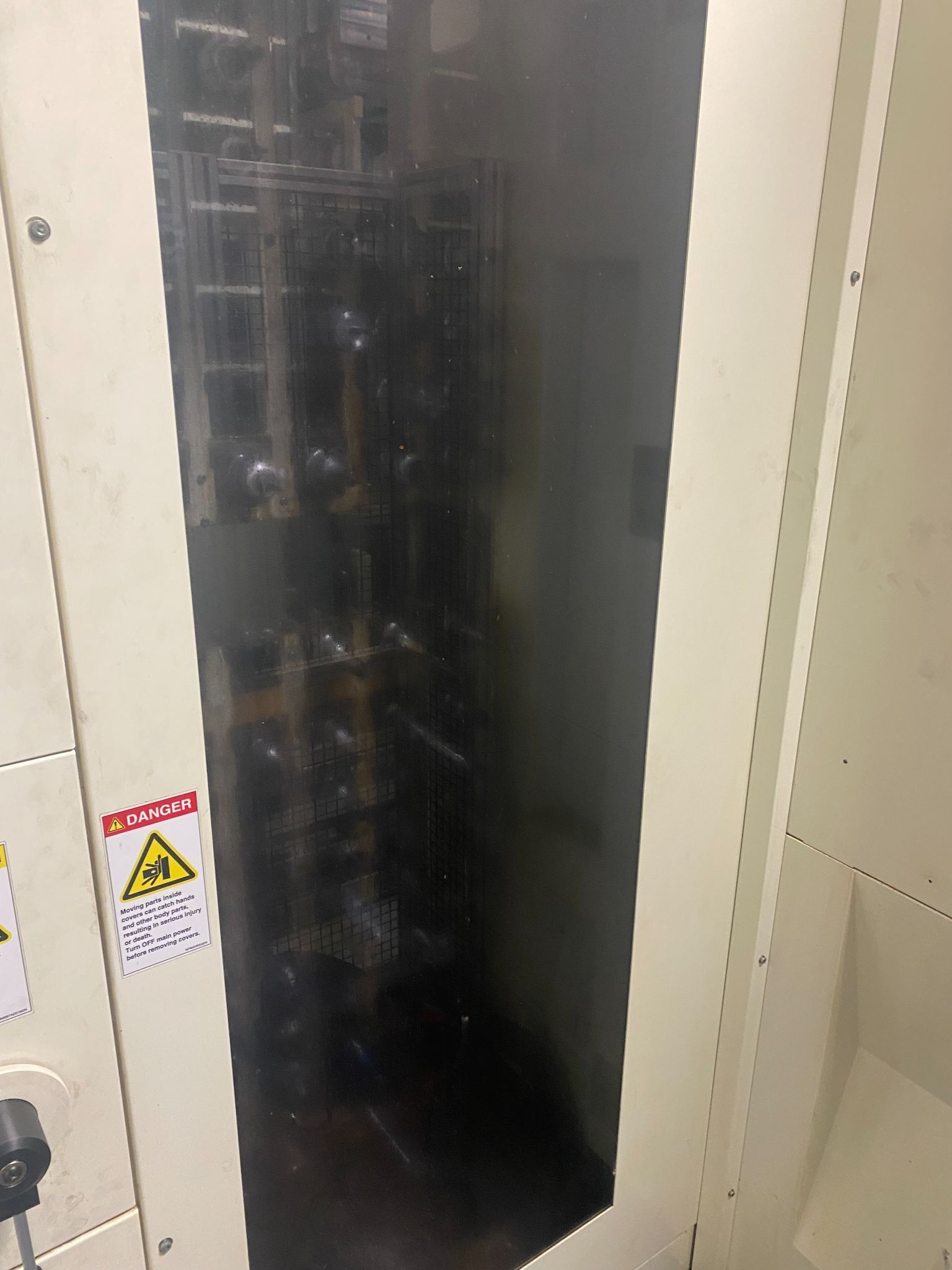 Makino #A61NX, CNC 4-Axis horizontal machining center, Pro 5 Control, 28.7" X, 25.6" Y, 31.5" Z, 14000 RPM - Image 8