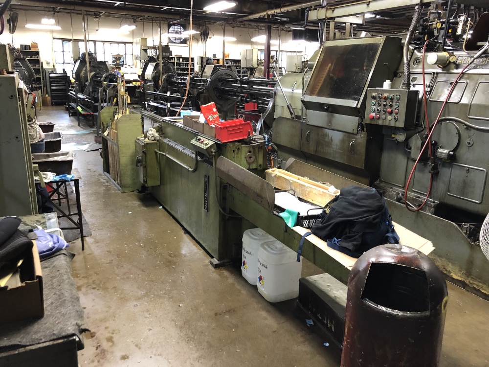 6 Ton x 54" stroke, Ty-Miles #MEH-6-54-28, misc guides, one owner, from service, Tag 90,000 - Image 8