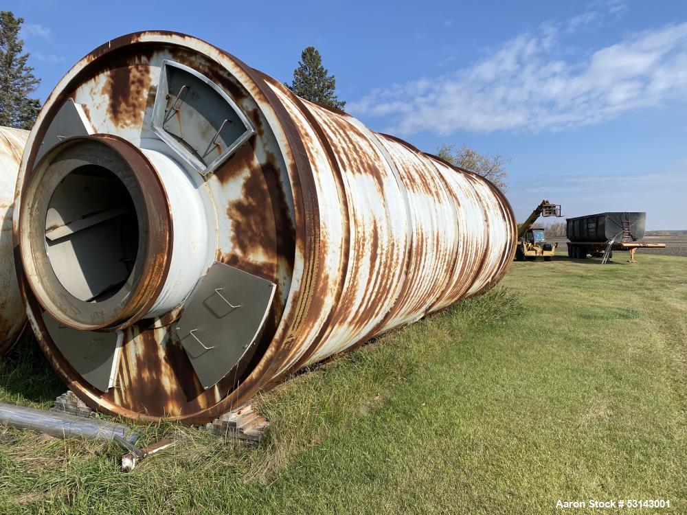 10' x 30' Andritz, Rotary Triple Pass Dryers - Image 1