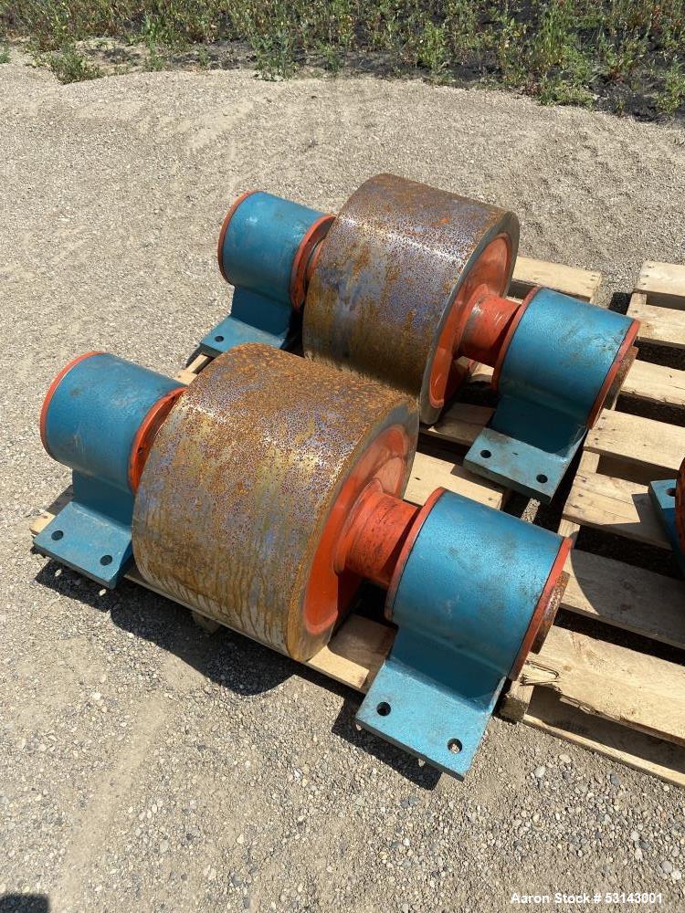 10' x 30' Andritz, Rotary Triple Pass Dryers - Image 8