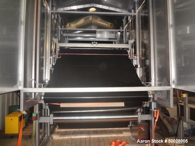 JBT Foodtech #PB-1542, Progrill Contact Cooker, 59" usable belt width, 13.78' cooking length, 10 deg. - Image 4