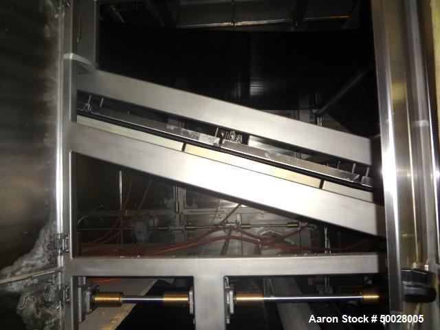 JBT Foodtech #PB-1542, Progrill Contact Cooker, 59" usable belt width, 13.78' cooking length, 10 deg. - Image 5