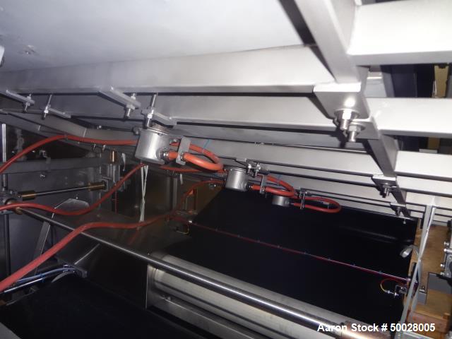 JBT Foodtech #PB-1542, Progrill Contact Cooker, 59" usable belt width, 13.78' cooking length, 10 deg. - Image 7