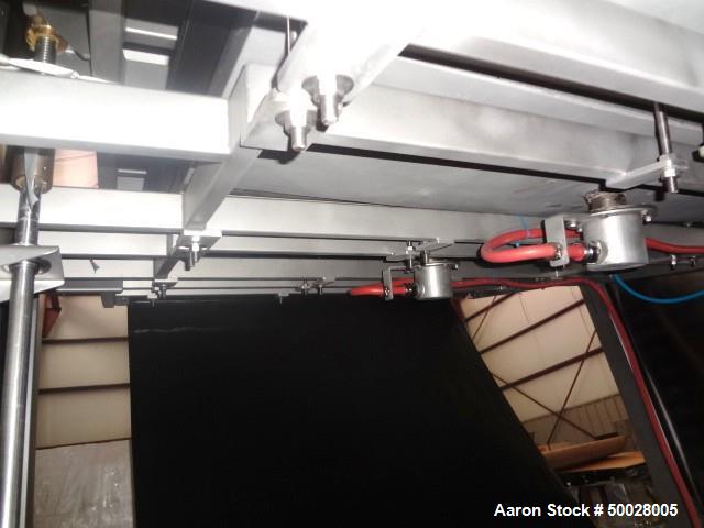 JBT Foodtech #PB-1542, Progrill Contact Cooker, 59" usable belt width, 13.78' cooking length, 10 deg. - Image 8