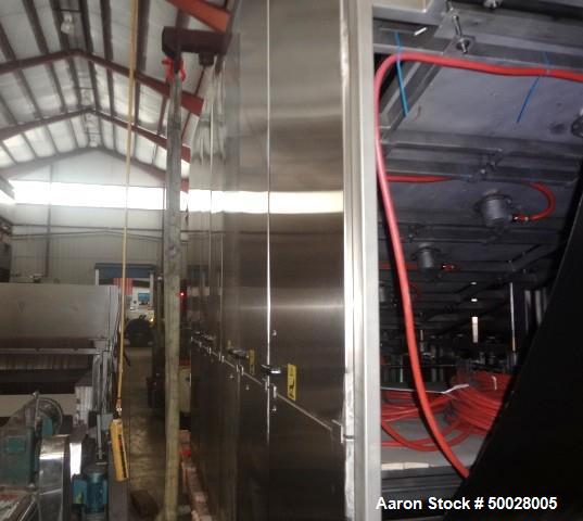 JBT Foodtech #PB-1542, Progrill Contact Cooker, 59" usable belt width, 13.78' cooking length, 10 deg. - Image 10