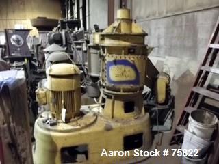 Raymond, Hammermill, high-speed, air swept, vertically arranged, 25 HP - Image 2