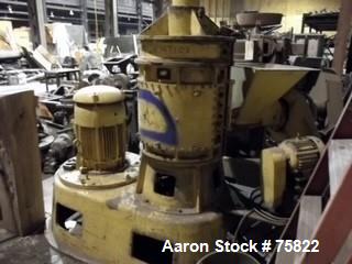 Raymond, Hammermill, high-speed, air swept, vertically arranged, 25 HP - Image 3