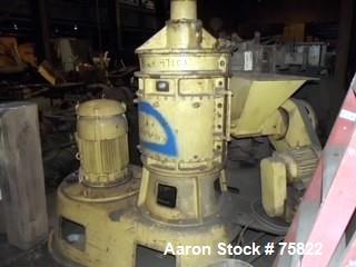 Raymond, Hammermill, high-speed, air swept, vertically arranged, 25 HP - Image 4