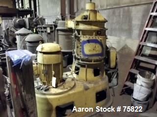 Raymond, Hammermill, high-speed, air swept, vertically arranged, 25 HP - Image 5