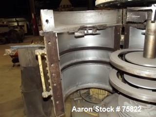 Raymond, Hammermill, high-speed, air swept, vertically arranged, 25 HP - Image 6