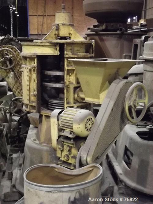 Raymond, Hammermill, high-speed, air swept, vertically arranged, 25 HP - Image 9