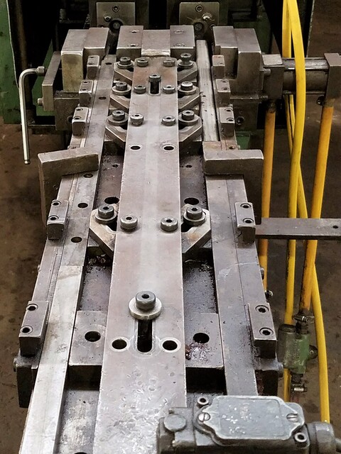 Hydraulic End Former, 48" bed length - Image 3