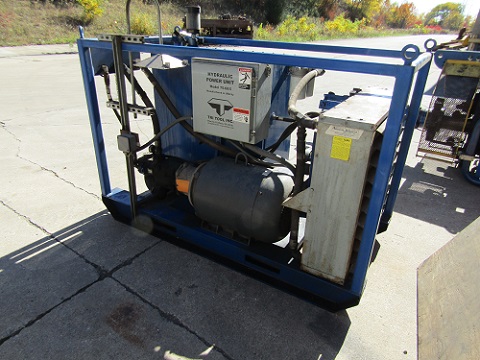 16" to 32" Tri Tool #PFM1632 Pipemaster beveling machine, 16"-32" - Image 2