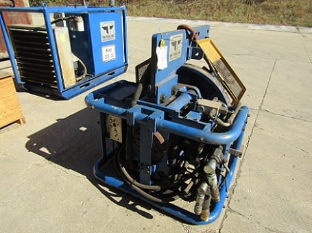 16" to 32" Tri Tool #PFM1632 Pipemaster beveling machine, 16"-32" - Image 3