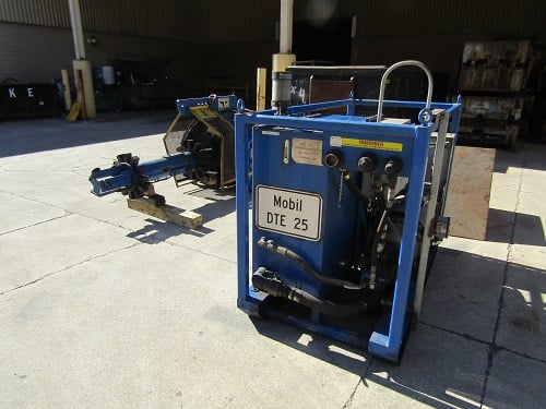 16" to 32" Tri Tool #PFM1632 Pipemaster beveling machine, 16"-32" - Image 4