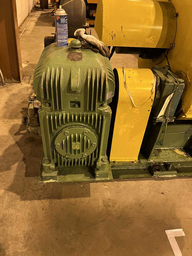 31.6 HP, Reducer, Right Angle, Cone Drive Gear, 15.00 :1 Ratio - Image 2
