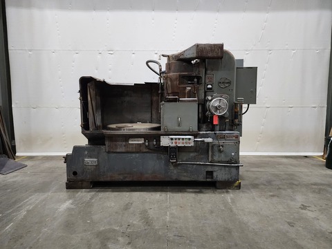Blanchard #22D, rotary grinder, 42" magnetic chuck, 48" swing inside splash guards, 50 HP, #17101J - Image 1