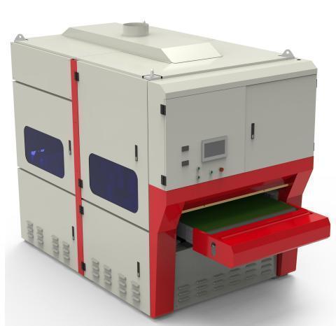 SMC #SSD1300, deburring machine, NEW - Image 3